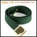 Police Men Cotton Webbing Belt